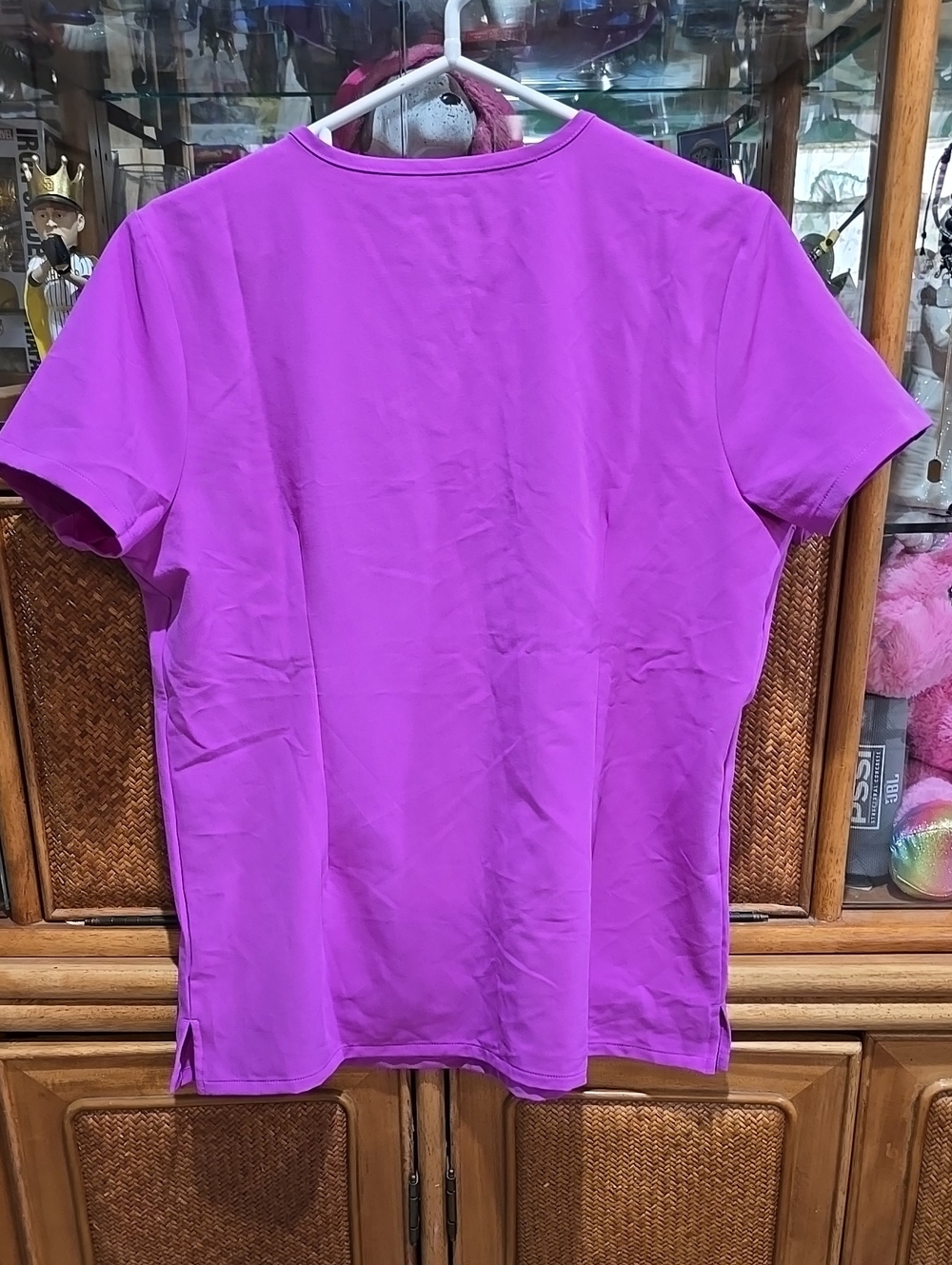 FIGS CATARINA SCRUB TOP - Picture 6 of 7